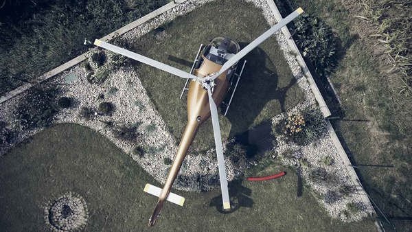 Type rating for Guimbal Cabri G2