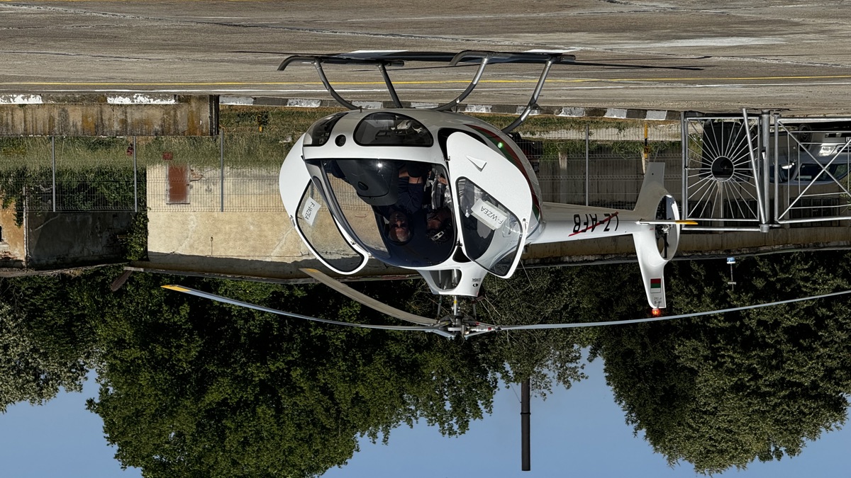 Cabri G2 LZ-AFB