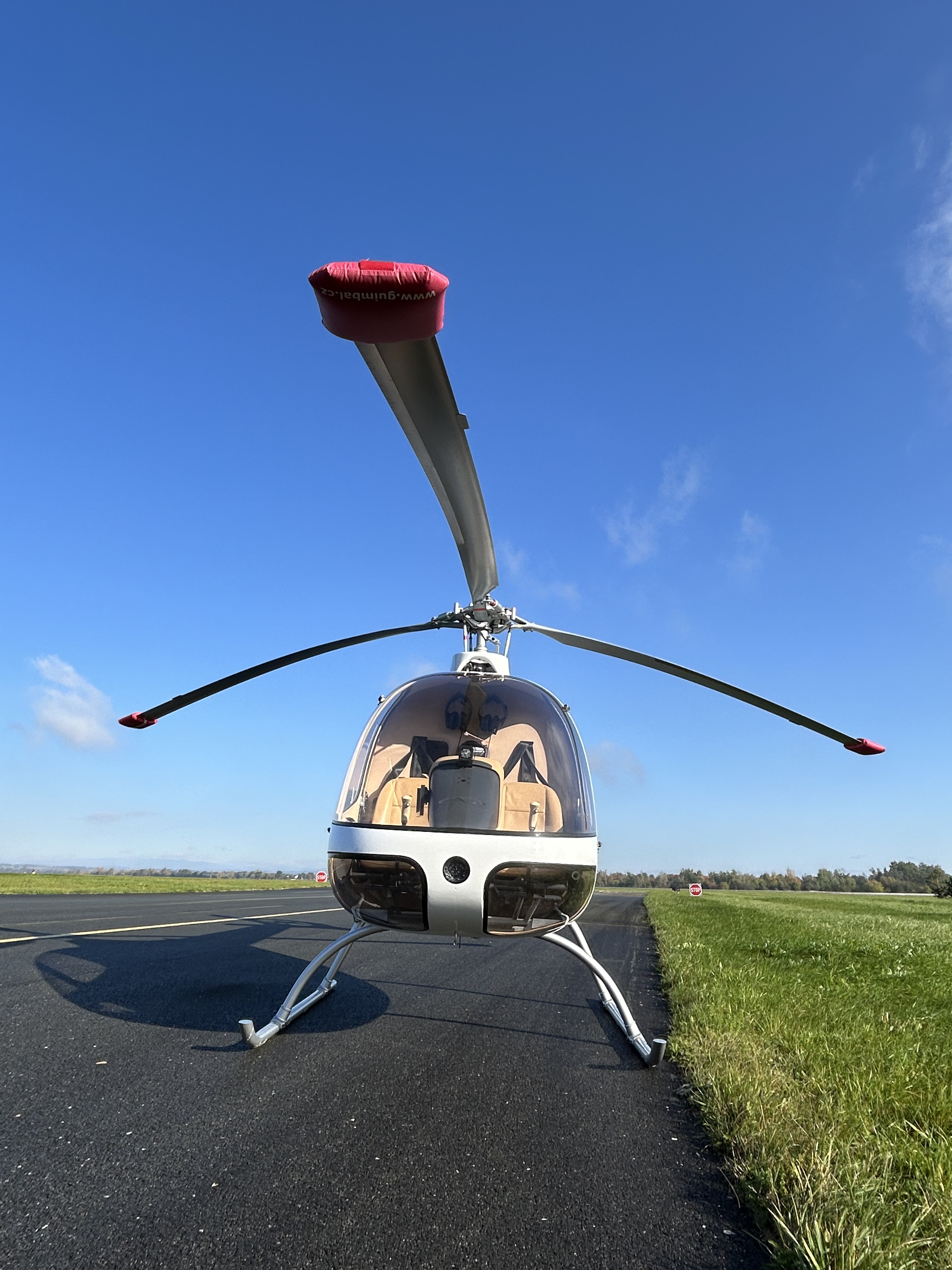 Guimbal Cabri G2