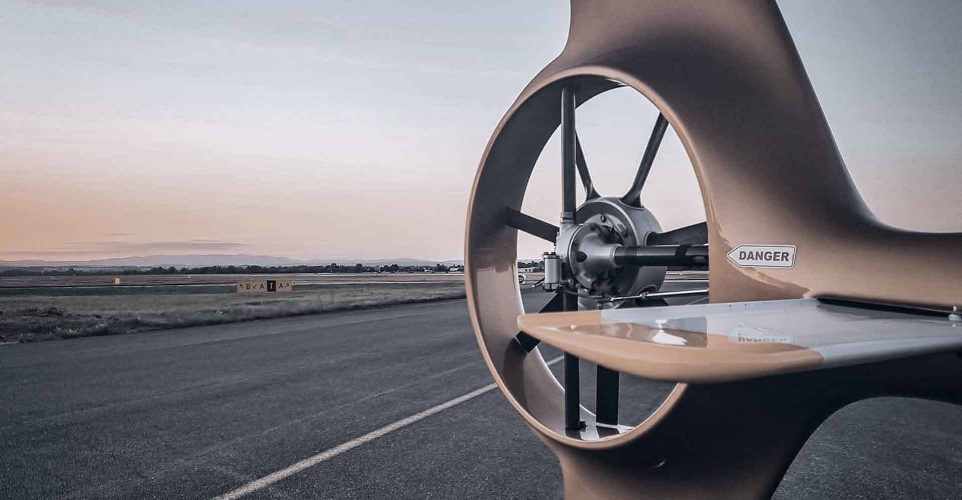 Considerate of the environment