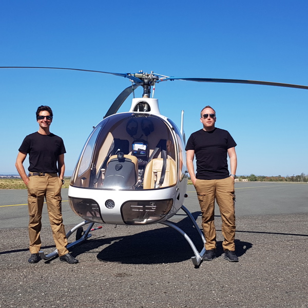 Preparing for a trip around the world