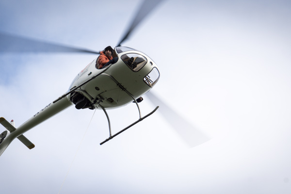 Výcvik letového instruktora