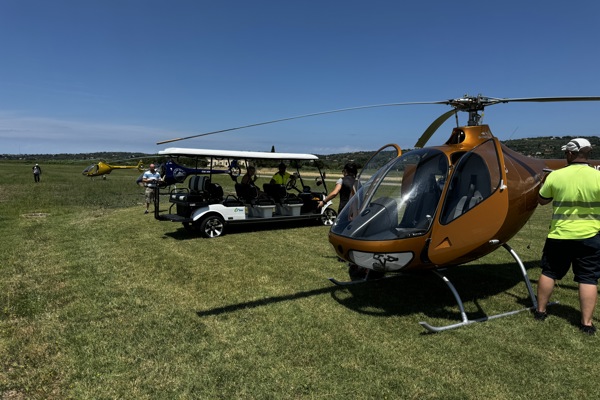 Heli Safari 2024