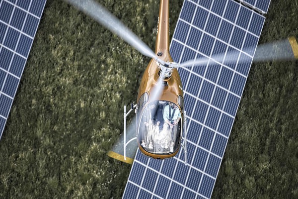 Výcvik letového instruktora