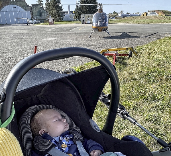 Reducing noise from aircraft operations