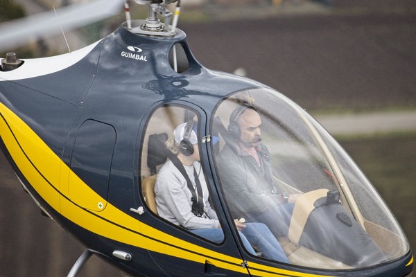 Type rating for Guimbal Cabri G2