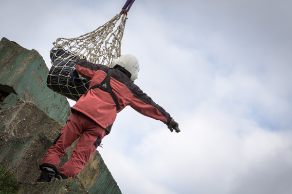 Sling load training
